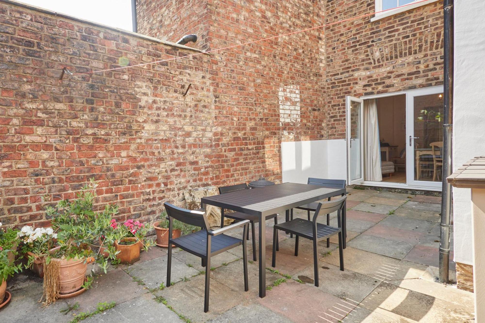 Host & - St Denys View
